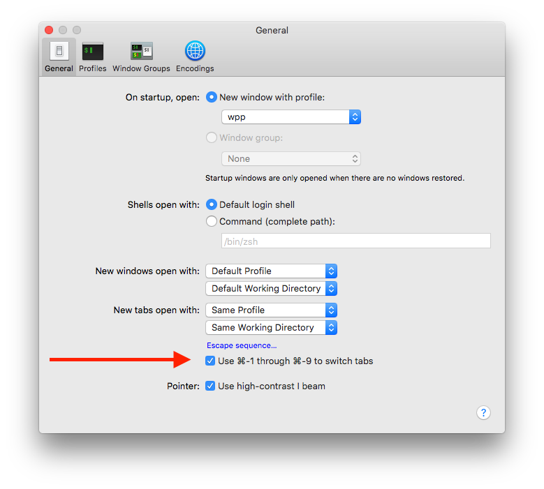 chrome.ap mac terminal commands