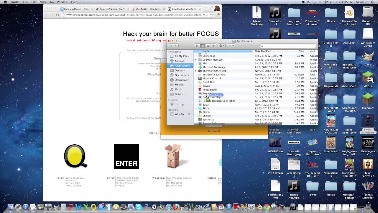 Wine Software For Mac Review